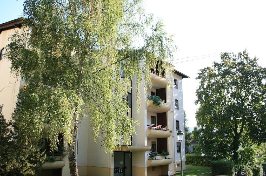 Appartement Julija Баден-Баден Екстер'єр фото